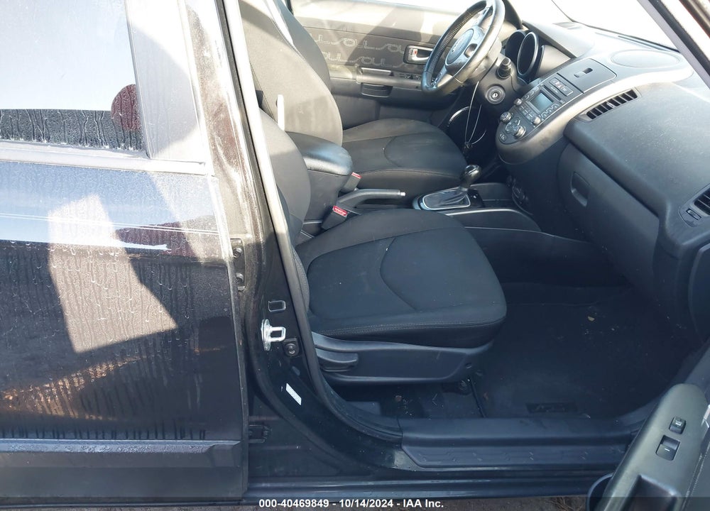 2013 KIA SOUL VIN: KNDJT2A68D7752679