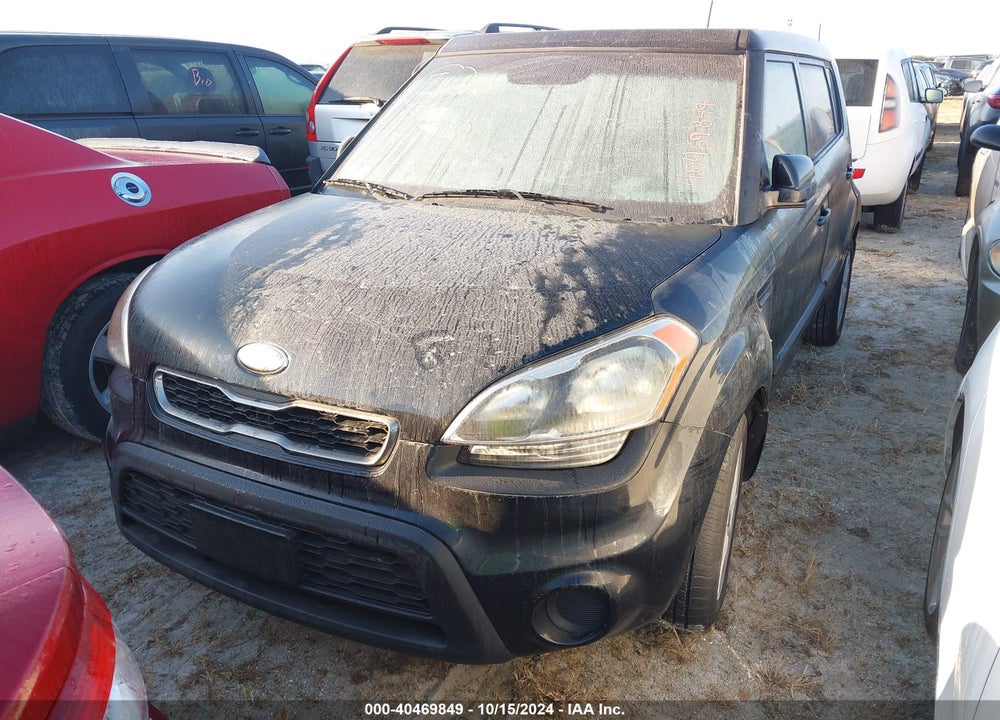 2013 KIA SOUL VIN: KNDJT2A68D7752679
