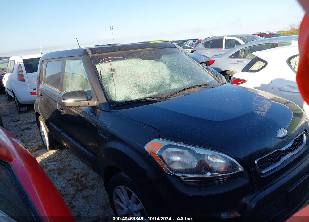 2013 KIA SOUL VIN: KNDJT2A68D7752679