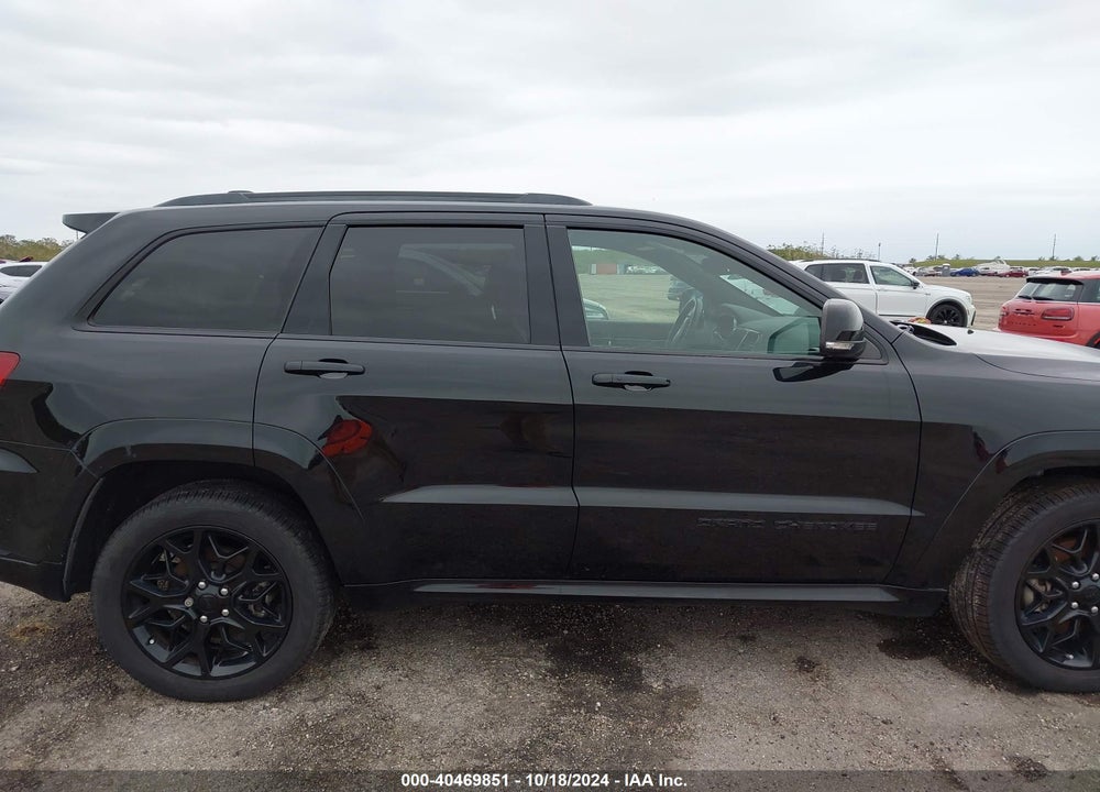 2021 JEEP GRAND CHEROKEE LIMITED X 4X4 VIN: 1C4RJFBGXMC669527