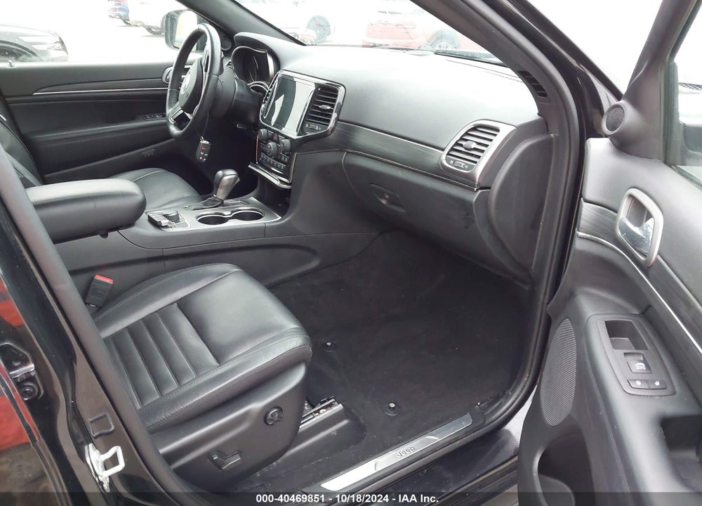 2021 JEEP GRAND CHEROKEE LIMITED X 4X4 VIN: 1C4RJFBGXMC669527