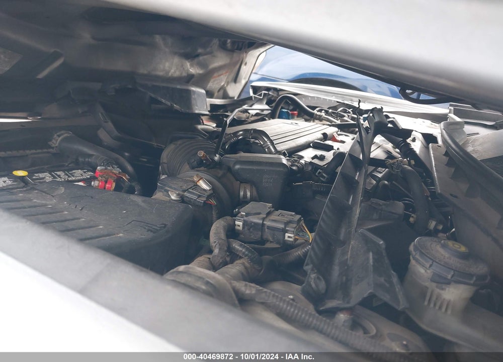 2009 HONDA ACCORD 2.4 LX VIN: 1HGCP263X9A104509