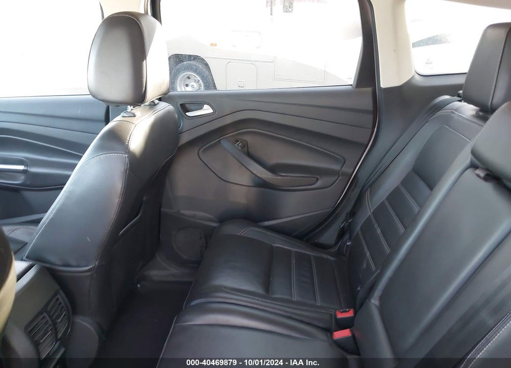 2017 FORD ESCAPE TITANIUM VIN: 1FMCU9JD2HUC39685