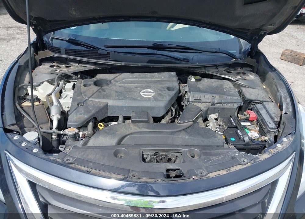 2013 NISSAN ALTIMA 2.5 SL VIN: 1N4AL3AP7DN576627