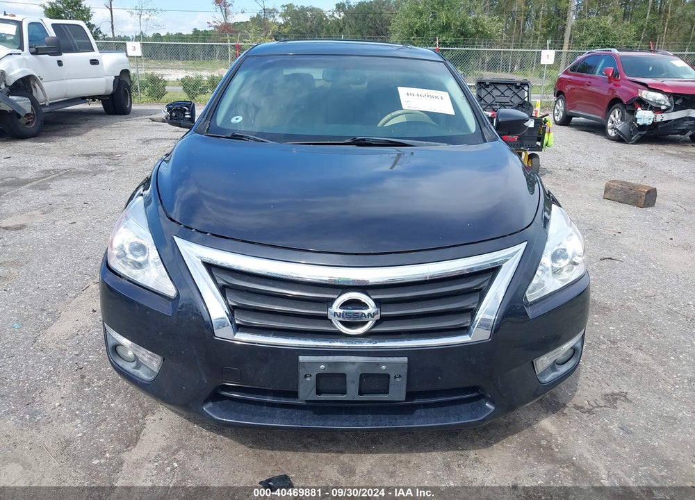 2013 NISSAN ALTIMA 2.5 SL VIN: 1N4AL3AP7DN576627