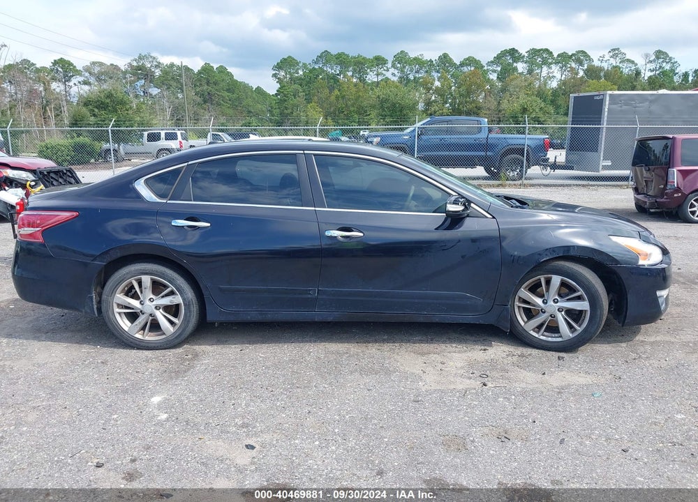 2013 NISSAN ALTIMA 2.5 SL VIN: 1N4AL3AP7DN576627