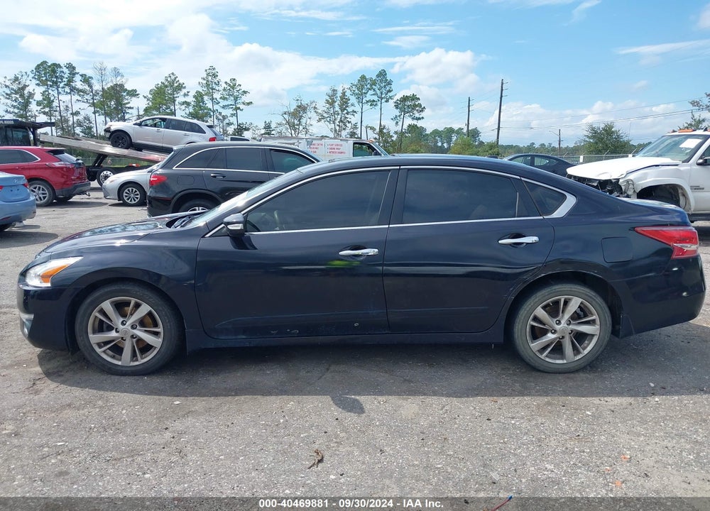 2013 NISSAN ALTIMA 2.5 SL VIN: 1N4AL3AP7DN576627