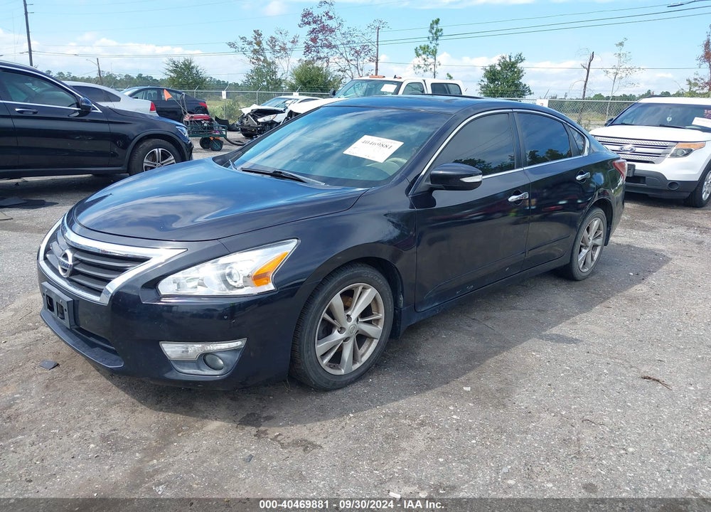 2013 NISSAN ALTIMA 2.5 SL VIN: 1N4AL3AP7DN576627