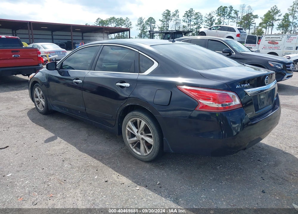 2013 NISSAN ALTIMA 2.5 SL VIN: 1N4AL3AP7DN576627