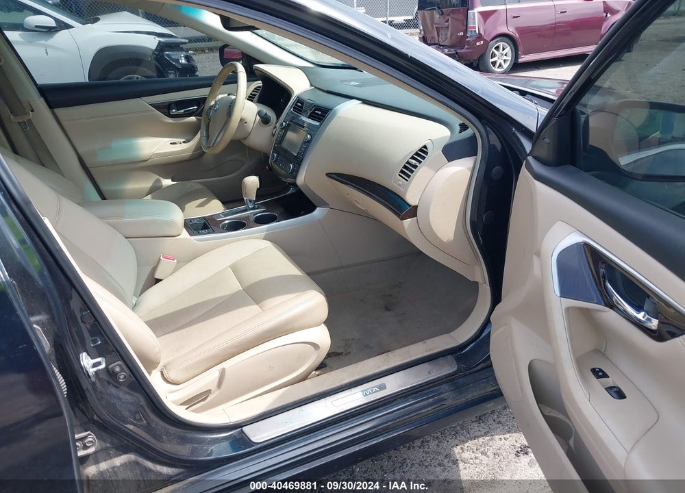 2013 NISSAN ALTIMA 2.5 SL VIN: 1N4AL3AP7DN576627