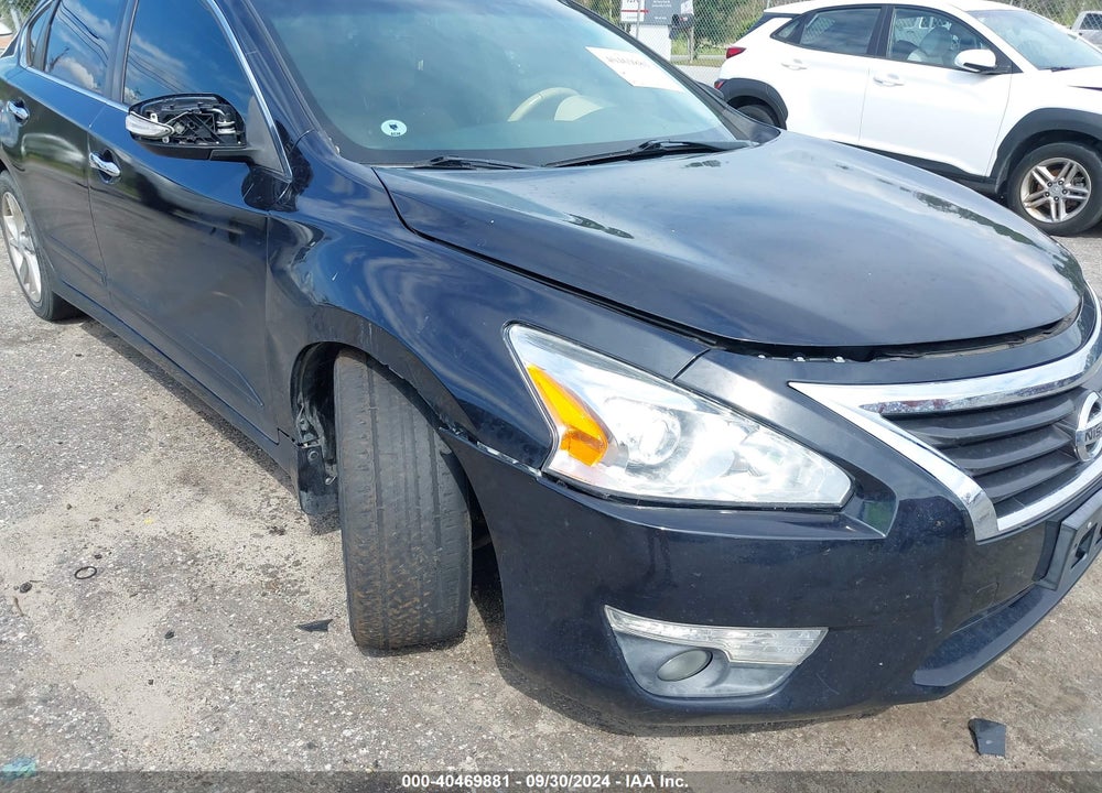2013 NISSAN ALTIMA 2.5 SL VIN: 1N4AL3AP7DN576627