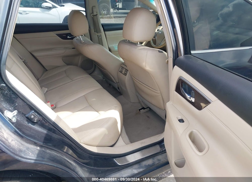 2013 NISSAN ALTIMA 2.5 SL VIN: 1N4AL3AP7DN576627