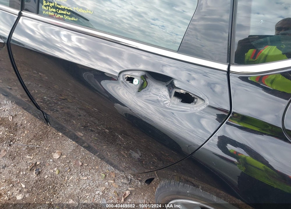 2021 ACURA TLX TECHNOLOGY PACKAGE VIN: 19UUB6F42MA011463