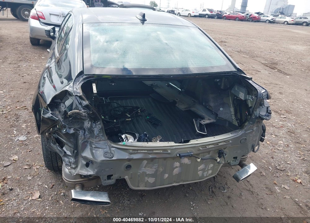 2021 ACURA TLX TECHNOLOGY PACKAGE VIN: 19UUB6F42MA011463
