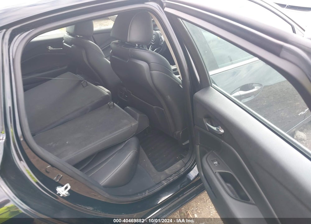 2021 ACURA TLX TECHNOLOGY PACKAGE VIN: 19UUB6F42MA011463