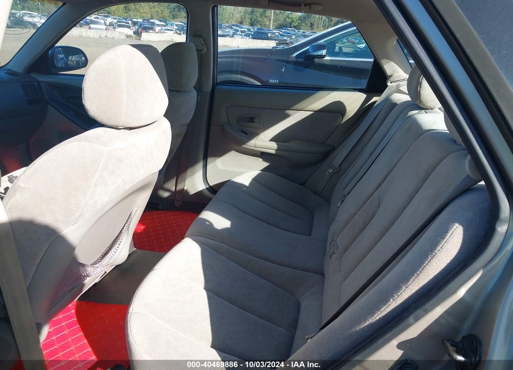 2005 HYUNDAI ELANTRA GLS/GT VIN: KMHDN56D95U164420