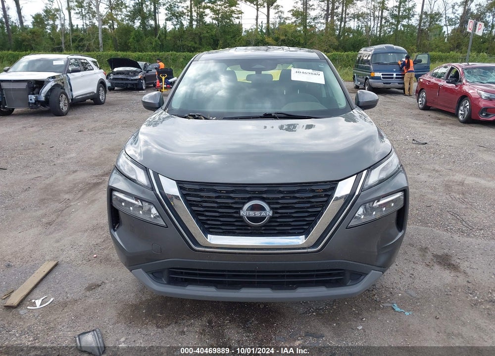 2023 NISSAN ROGUE SV FWD VIN: 5N1BT3BA4PC782329