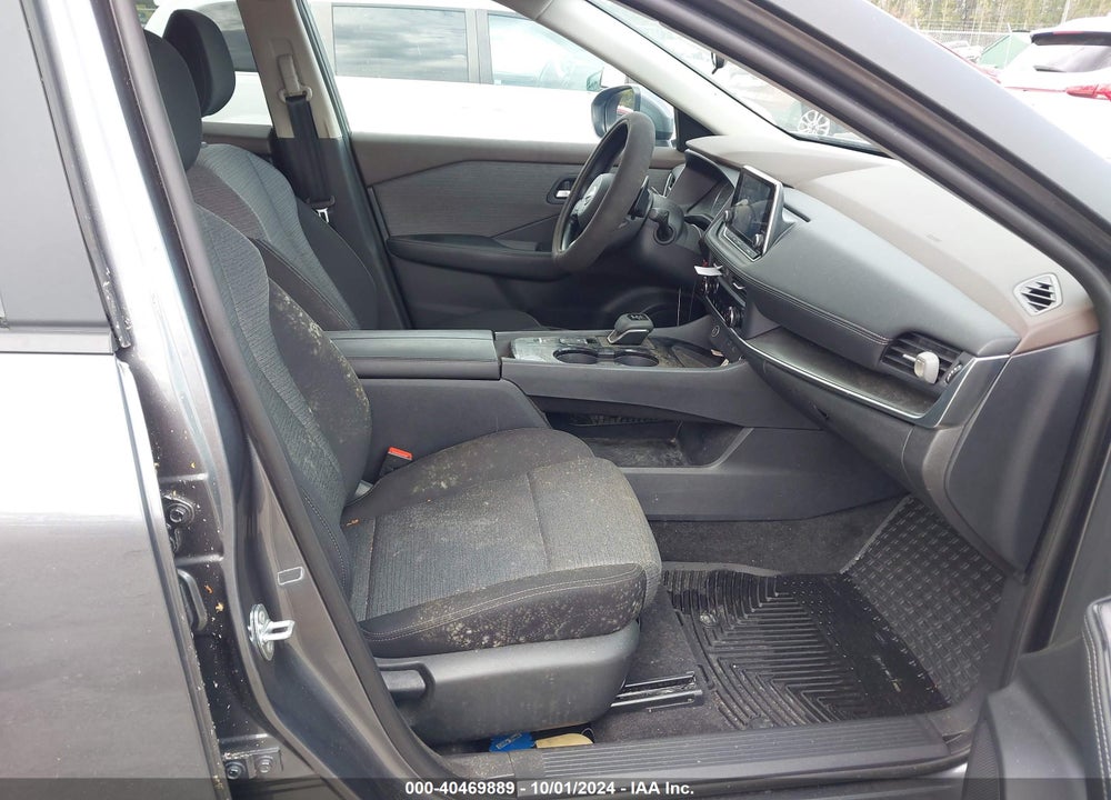 2023 NISSAN ROGUE SV FWD VIN: 5N1BT3BA4PC782329