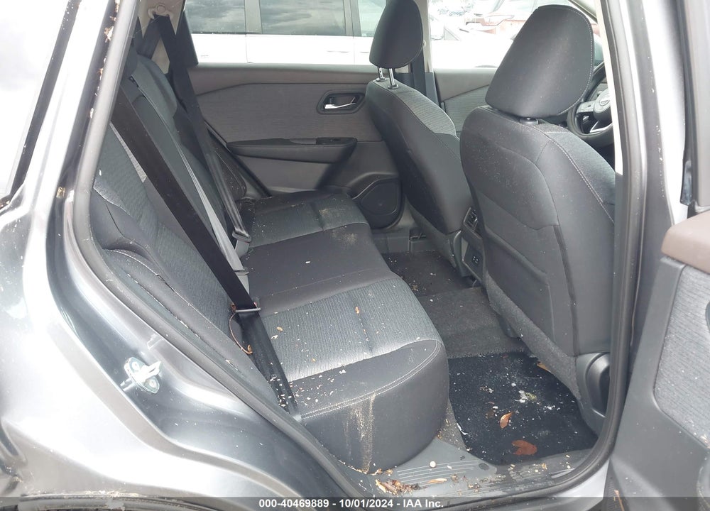 2023 NISSAN ROGUE SV FWD VIN: 5N1BT3BA4PC782329