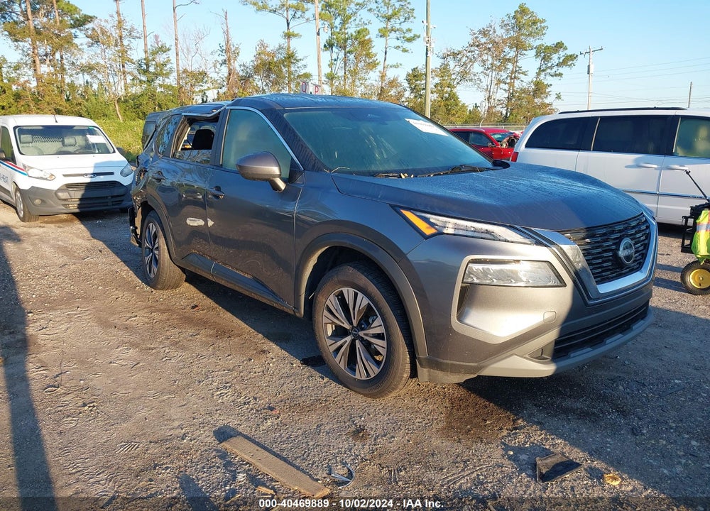 2023 NISSAN ROGUE SV FWD VIN: 5N1BT3BA4PC782329