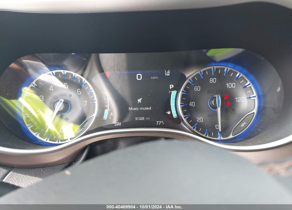 2018 CHRYSLER PACIFICA TOURING L VIN: 2C4RC1BG3JR315302