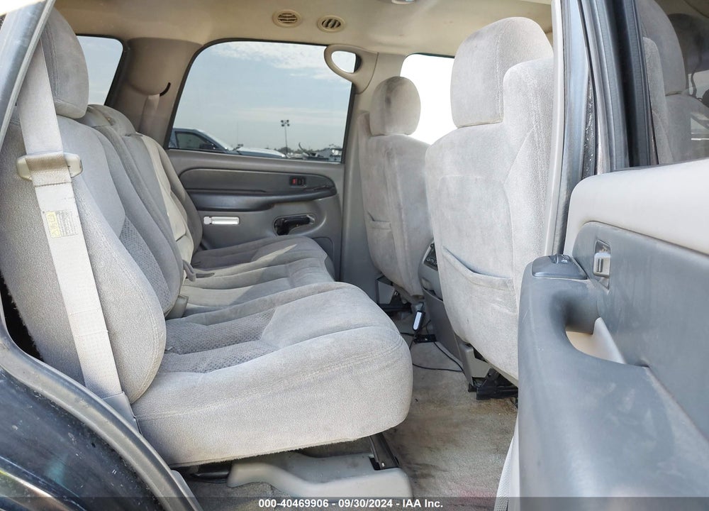 2003 CHEVROLET TAHOE LS VIN: 1GNEK13Z63R305946