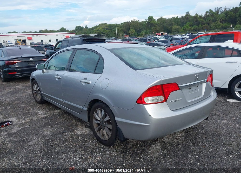 2010 HONDA CIVIC SDN EX VIN: 19XFA1F88AE055640