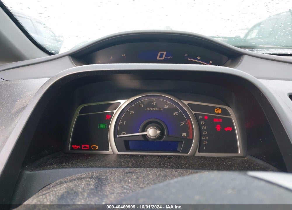 2010 HONDA CIVIC SDN EX VIN: 19XFA1F88AE055640