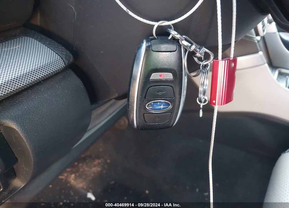 2020 SUBARU FORESTER LIMITED VIN: JF2SKAUC5LH577336