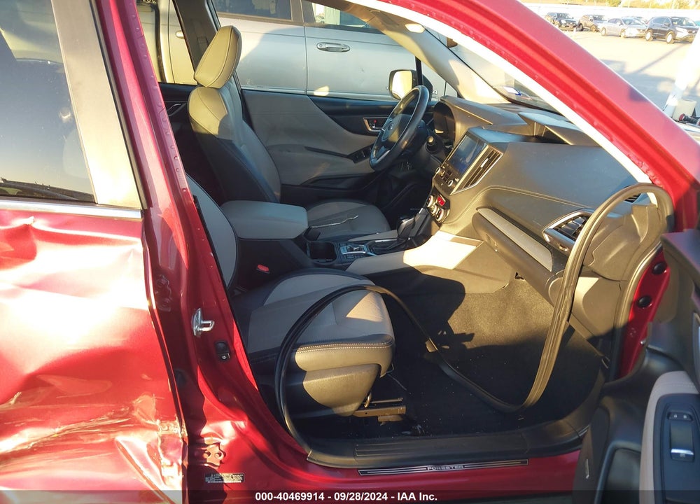 2020 SUBARU FORESTER LIMITED VIN: JF2SKAUC5LH577336