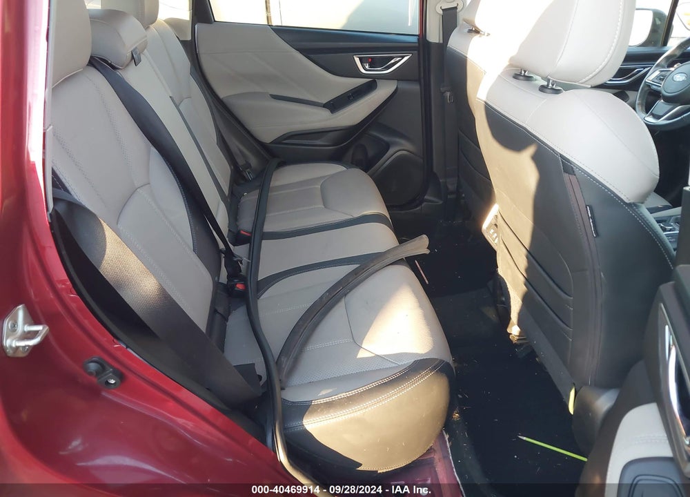 2020 SUBARU FORESTER LIMITED VIN: JF2SKAUC5LH577336