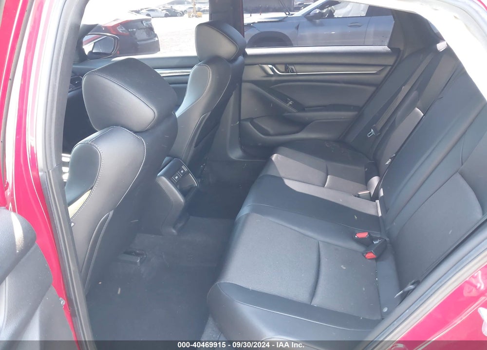 2021 HONDA ACCORD SPORT VIN: 1HGCV1F35MA119539