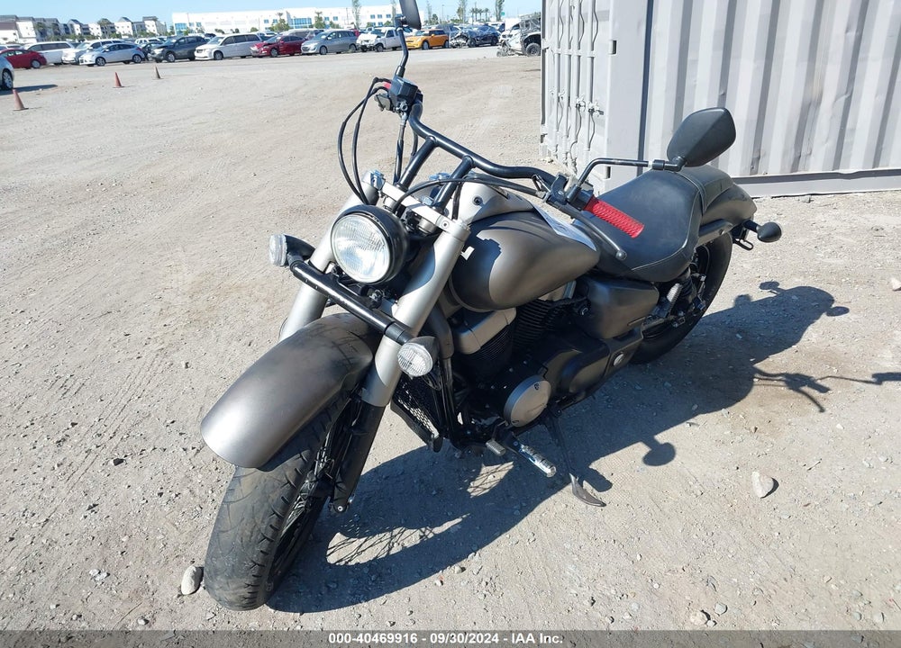 2012 HONDA VT750 C2B VIN: JH2RC5388CK200007