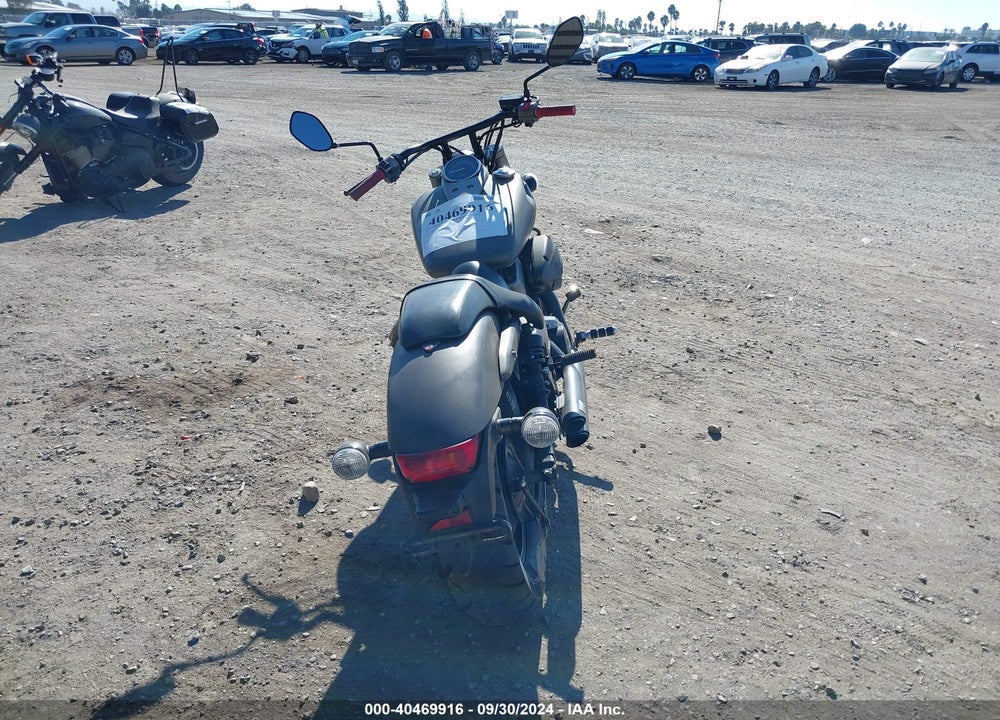 2012 HONDA VT750 C2B VIN: JH2RC5388CK200007