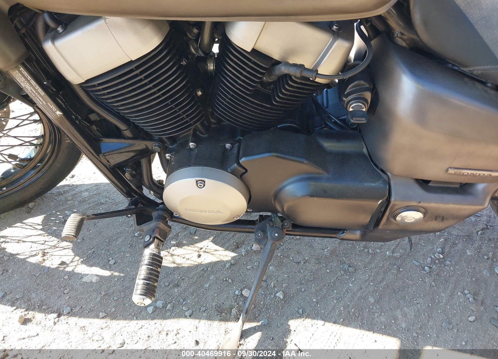 2012 HONDA VT750 C2B VIN: JH2RC5388CK200007