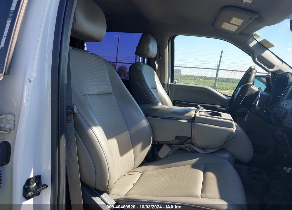 2018 FORD F-150 XL VIN: 1FTEW1CP5JKF37052