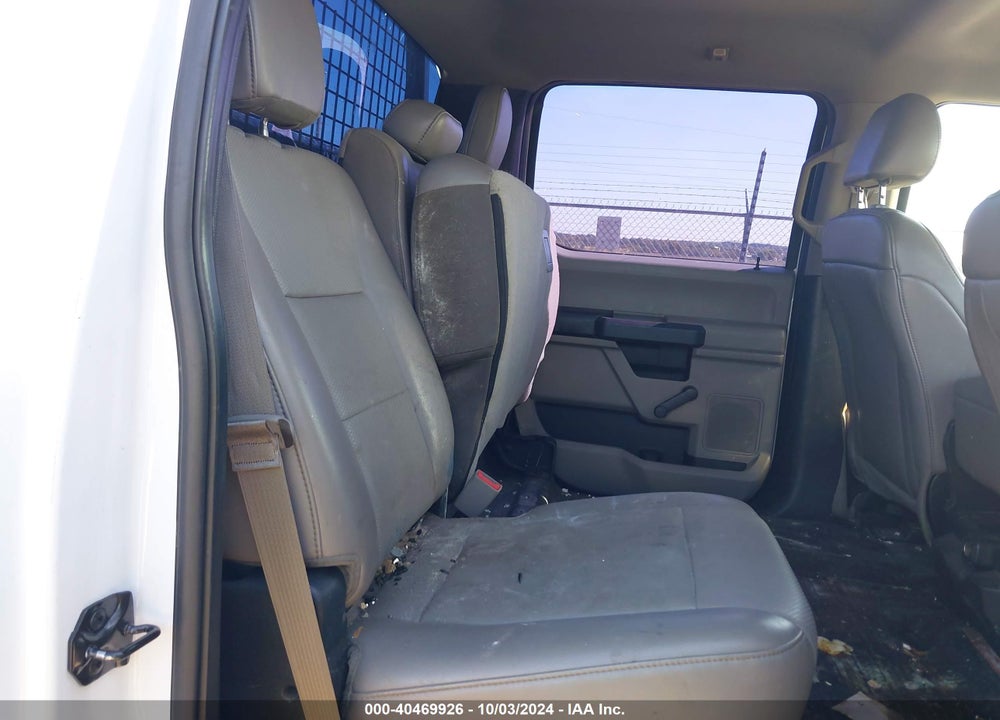 2018 FORD F-150 XL VIN: 1FTEW1CP5JKF37052