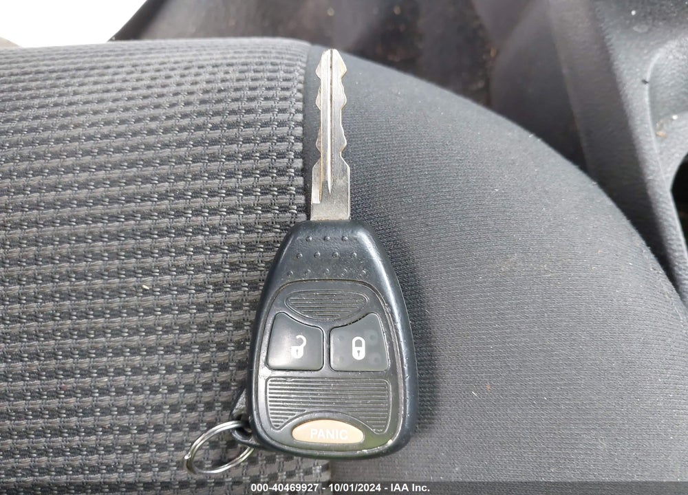 2010 DODGE CALIBER SXT VIN: 1B3CB4HA7AD661676