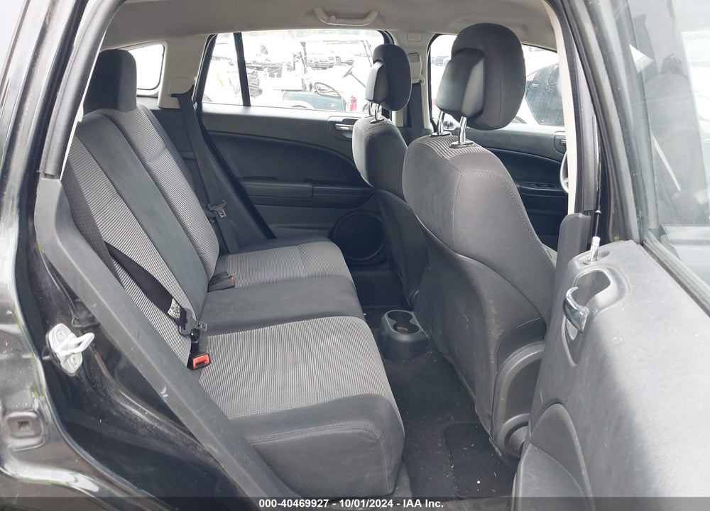 2010 DODGE CALIBER SXT VIN: 1B3CB4HA7AD661676