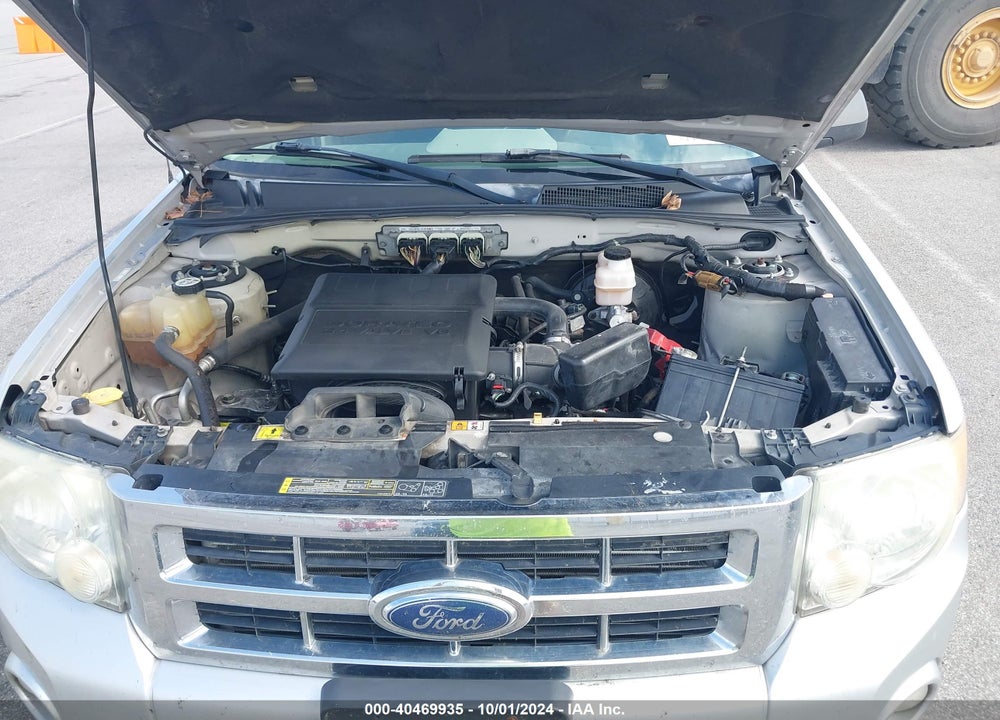 2009 FORD ESCAPE VIN: 1FMCU93G09KB54459