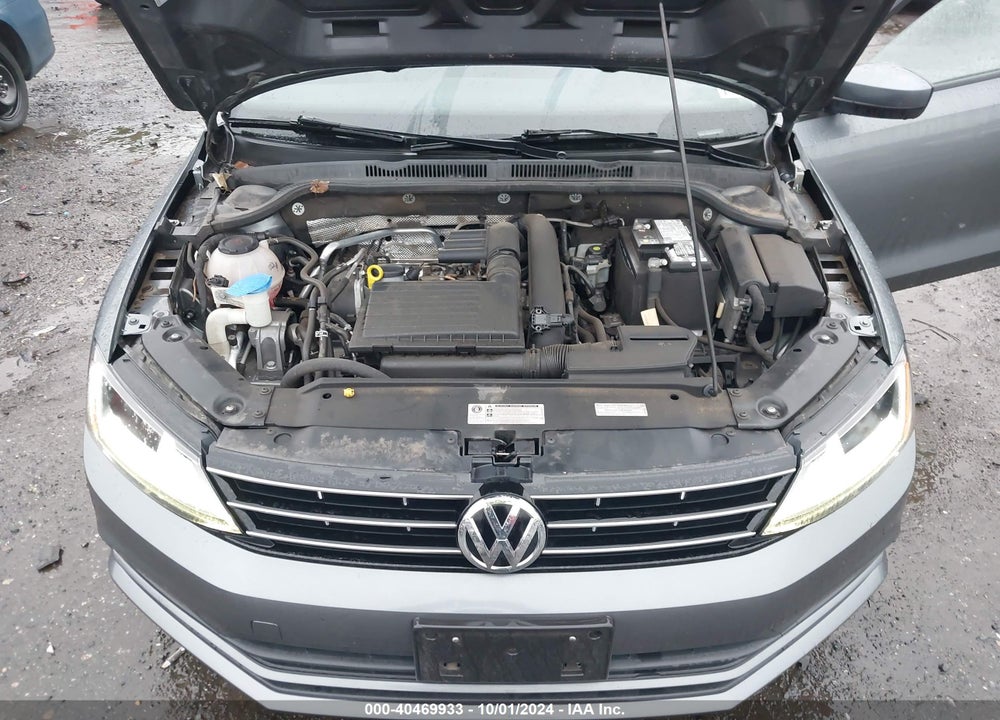 2018 VOLKSWAGEN JETTA 1.4T S VIN: 3VW2B7AJ2JM263217
