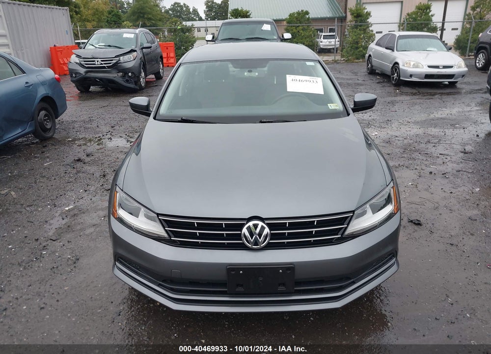 2018 VOLKSWAGEN JETTA 1.4T S VIN: 3VW2B7AJ2JM263217
