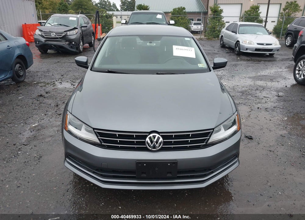 2018 VOLKSWAGEN JETTA 1.4T S VIN: 3VW2B7AJ2JM263217