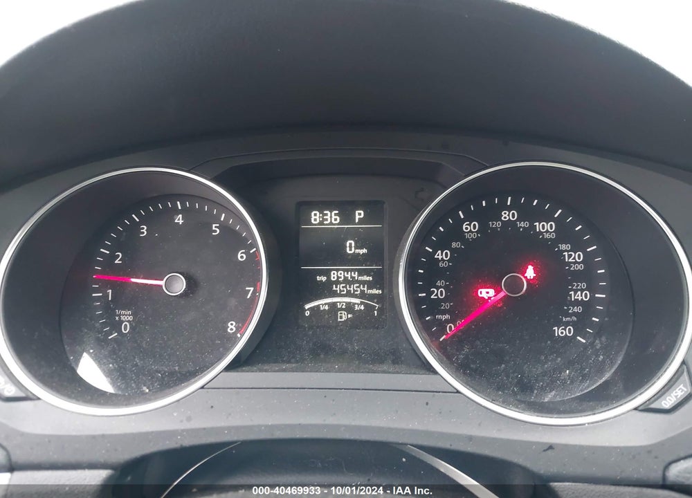 2018 VOLKSWAGEN JETTA 1.4T S VIN: 3VW2B7AJ2JM263217