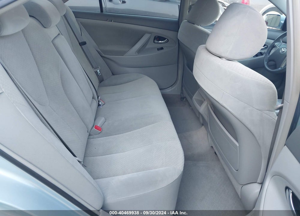 2007 TOYOTA CAMRY LE VIN: JTNBE46K873049106
