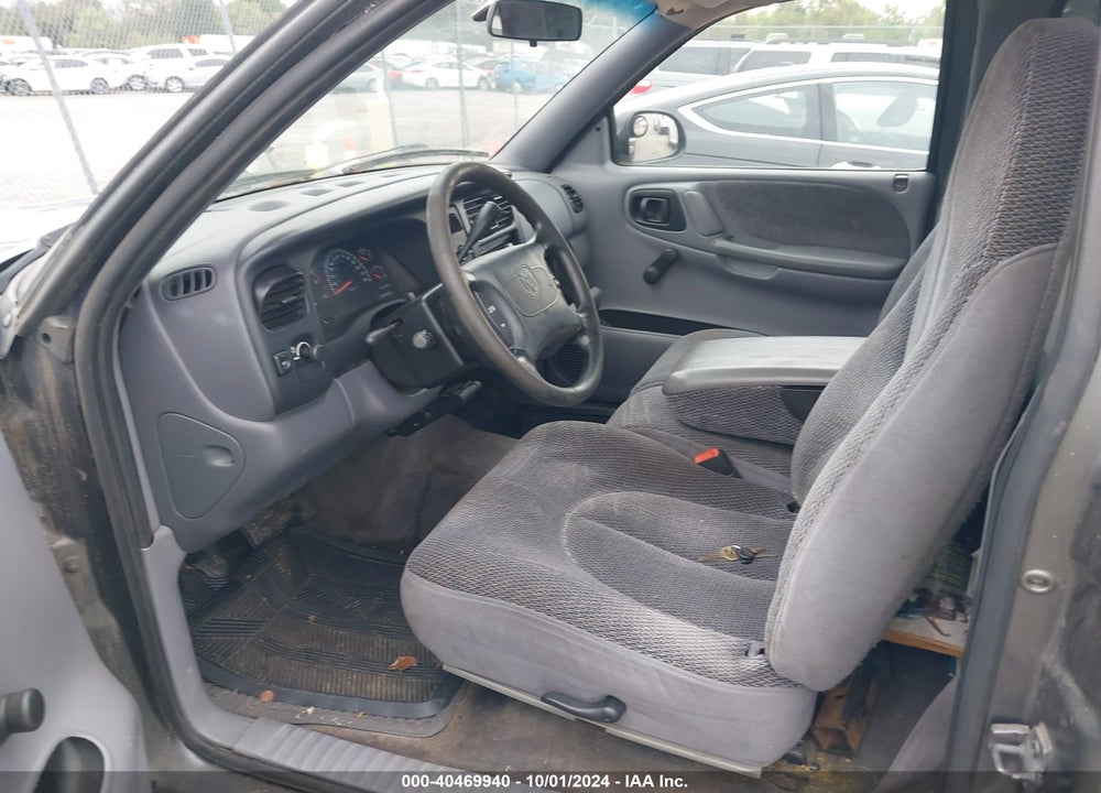 1998 DODGE DAKOTA SLT/SPORT VIN: 1B7FL26Y8WS571064