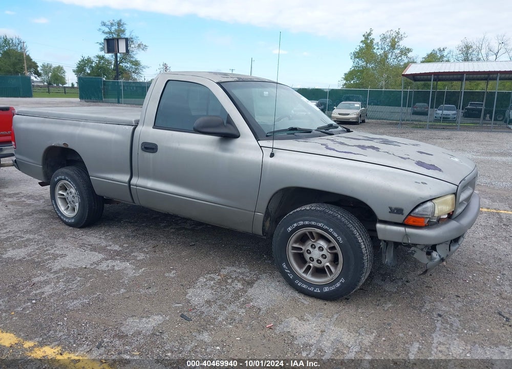 1998 DODGE DAKOTA SLT/SPORT VIN: 1B7FL26Y8WS571064