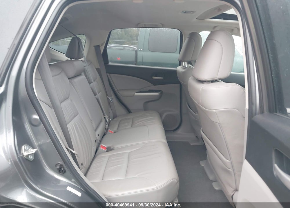 2014 HONDA CR-V EX-L VIN: 2HKRM4H70EH667455