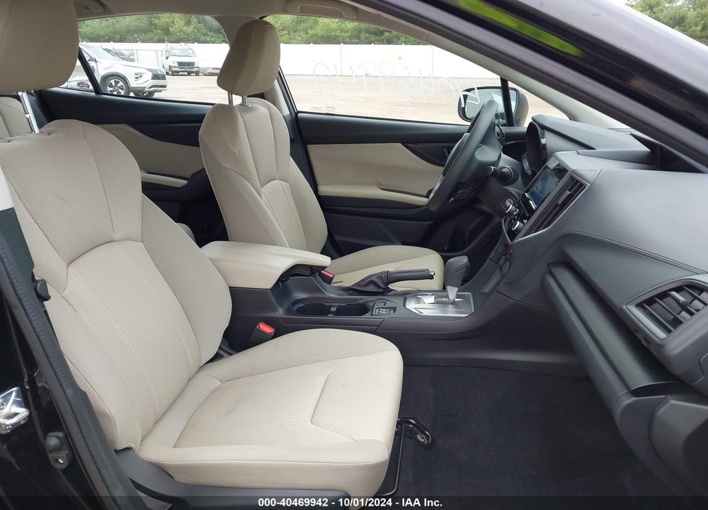 2022 SUBARU IMPREZA PREMIUM 5-DOOR VIN: 4S3GTAV67N3706459