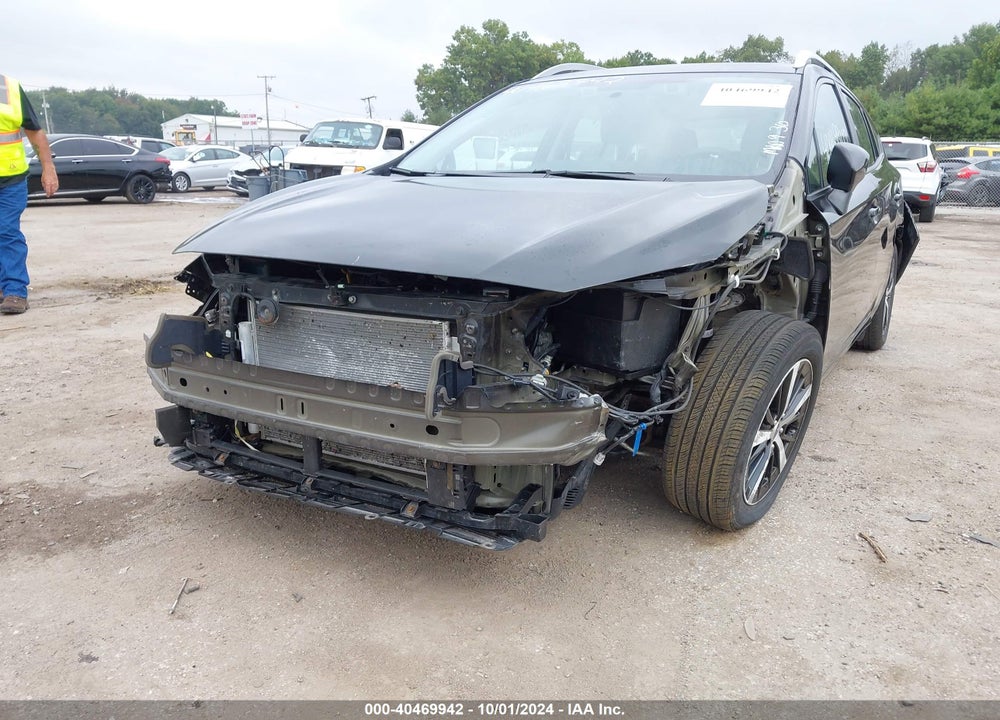 2022 SUBARU IMPREZA PREMIUM 5-DOOR VIN: 4S3GTAV67N3706459